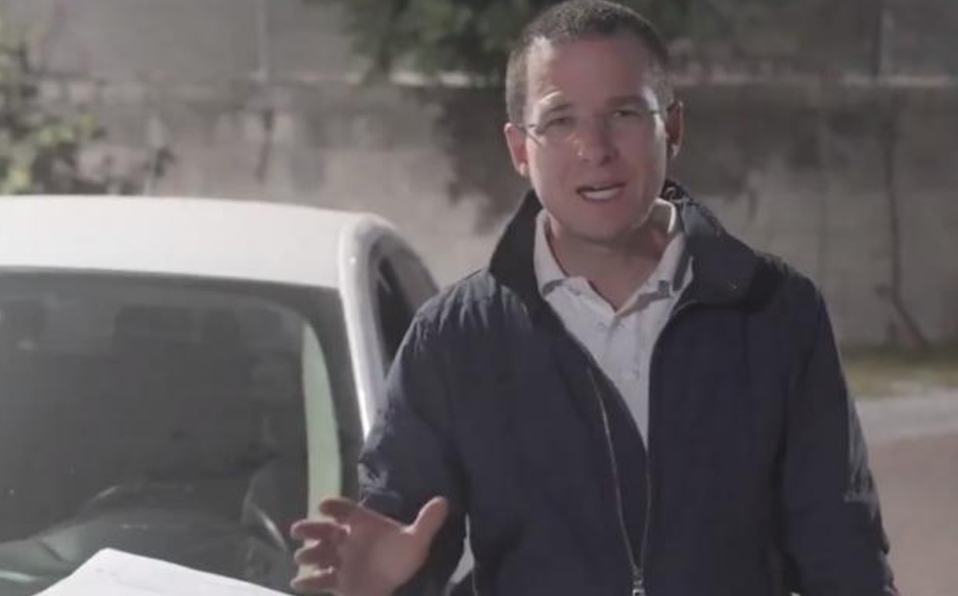 Ricardo anaya compara amlo compadre