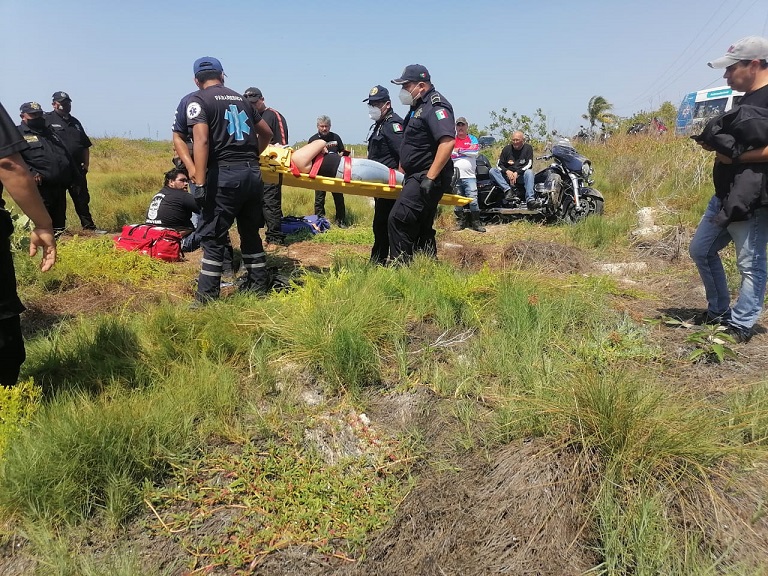 Dzizantun accidente 1