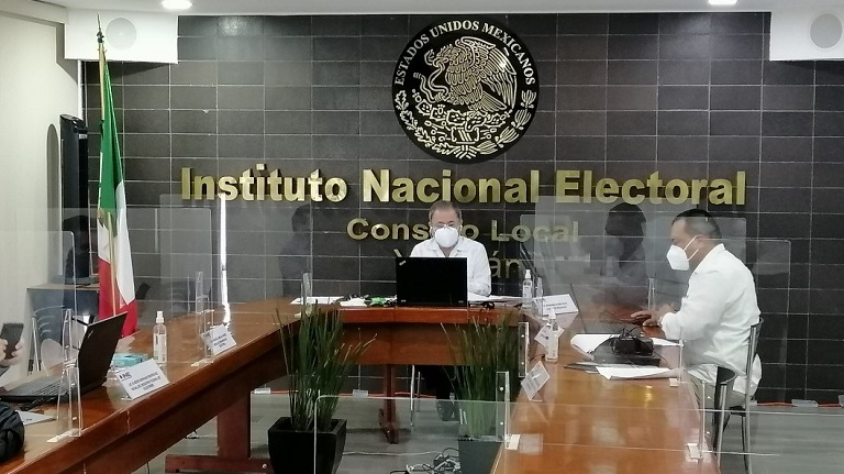 Ine yucatan