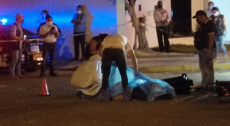 Muerto montecarlo
