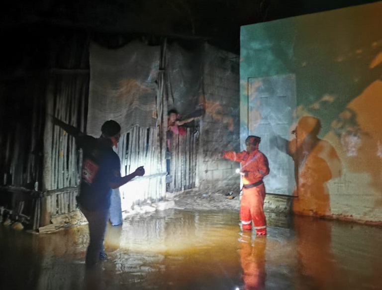 Procivy inundaciones tekax 3