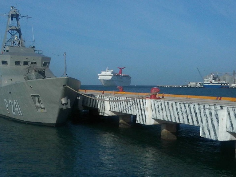 Puerto de altura de progreso 2
