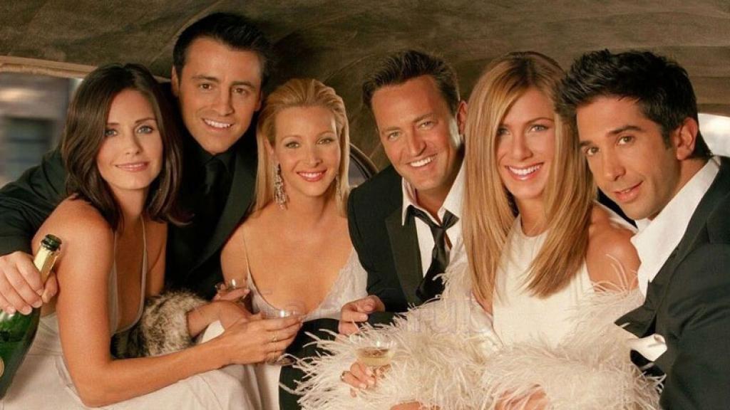 Friends reencuentro