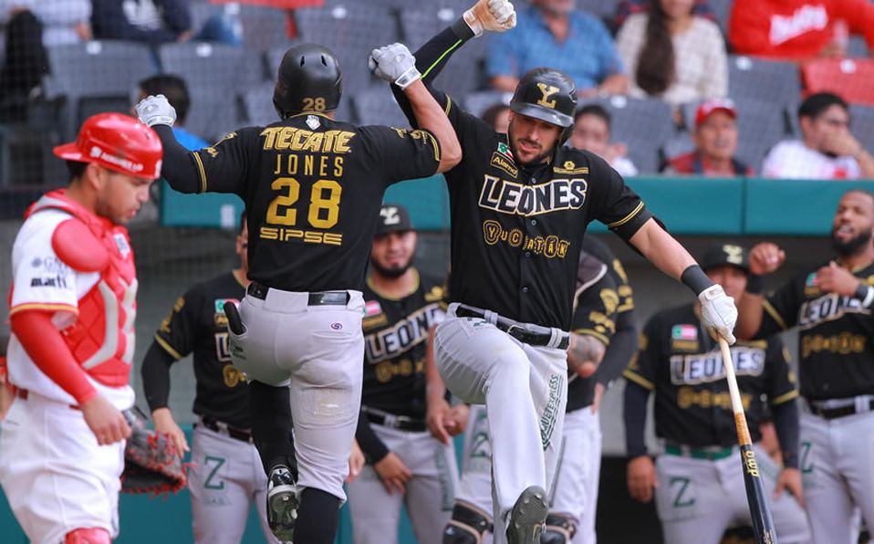Leones yucatan ganaron casa diablos
