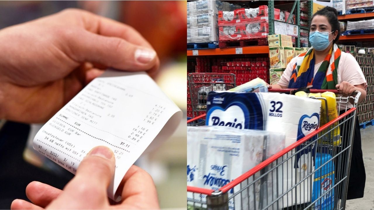 Profeco podria ser ilegal la revision de ticket a la salida del supermercado