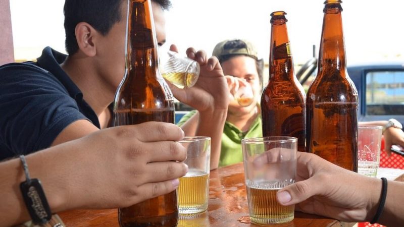 Alcohol