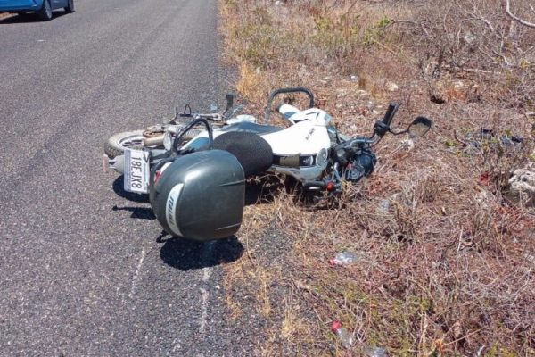Cobratario de Elektra no llega a cobrar a los morosos