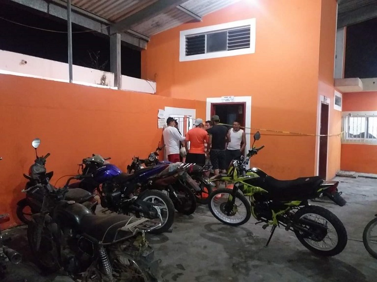 Dzilam gonzalez abuso policiaco 3