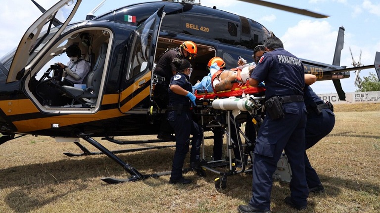 Herido oxkutzcab