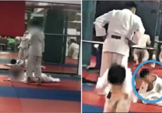Maestro de judo deja en coma a su alumno de apenas 7 años