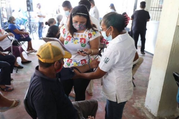 Este jueves se reportó dos víctimas por covid-19 en Yucatán