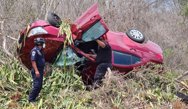 Accidente 