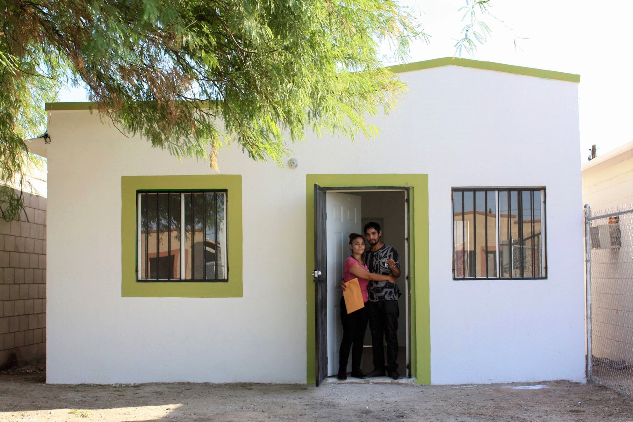 Casa infonavit puntos