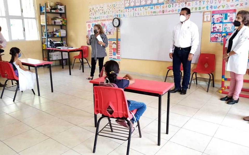 Clases presenciales retomaron lunes campeche 0 67 1039 646