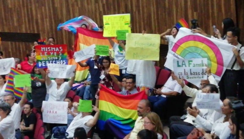 Matrimonio igualitario