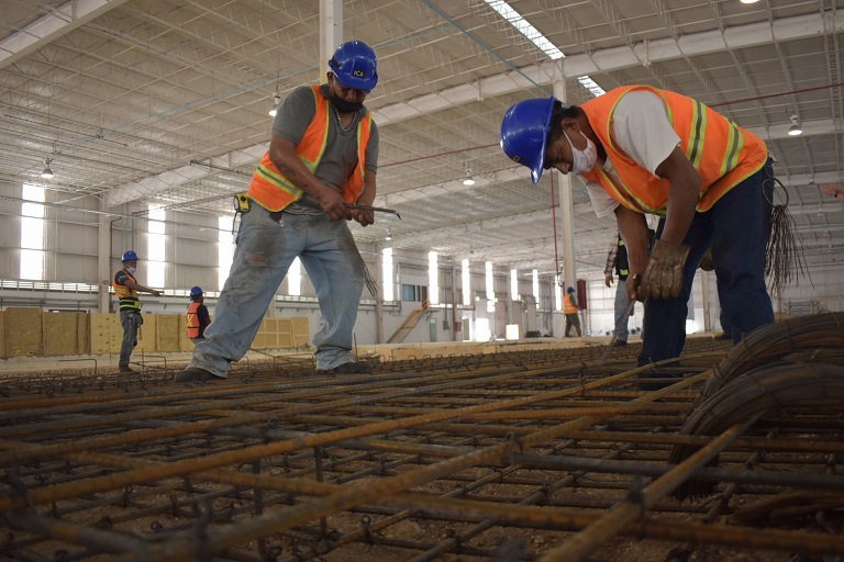 Planta de durmientes uman tren maya yucatan 2