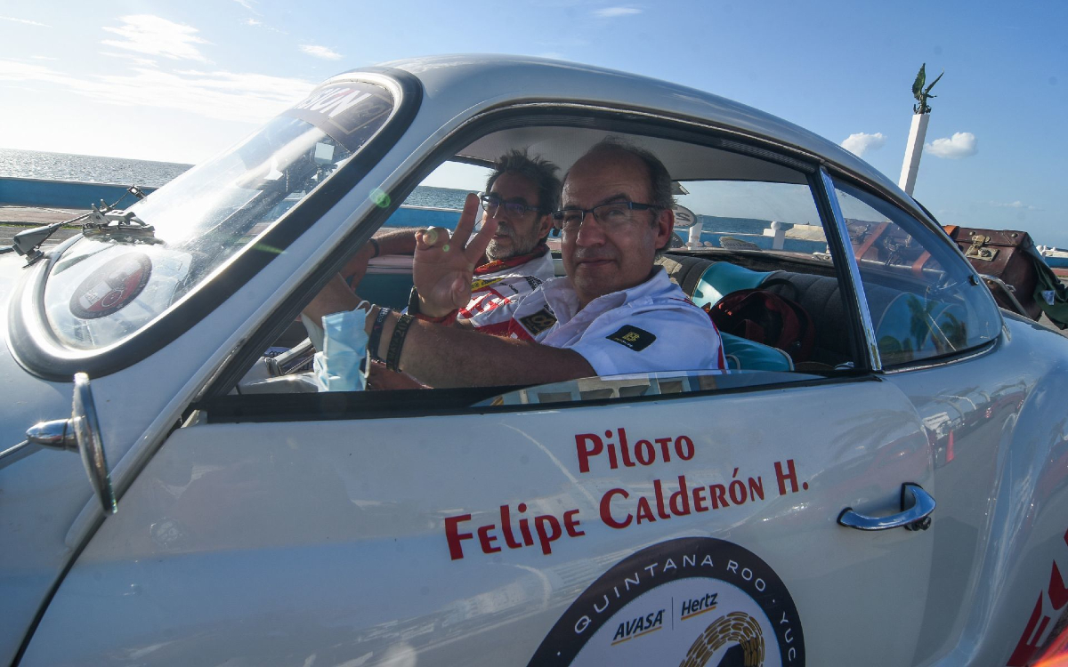 Rally calderon