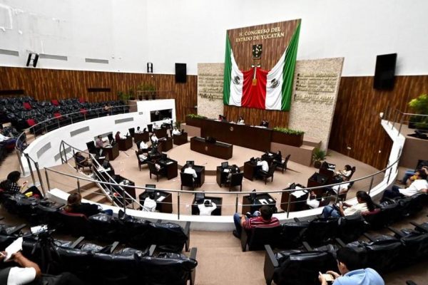 Habrá más diputaciones locales en Yucatán