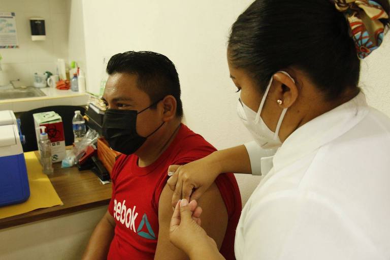 2vacunacion covid coronavirus