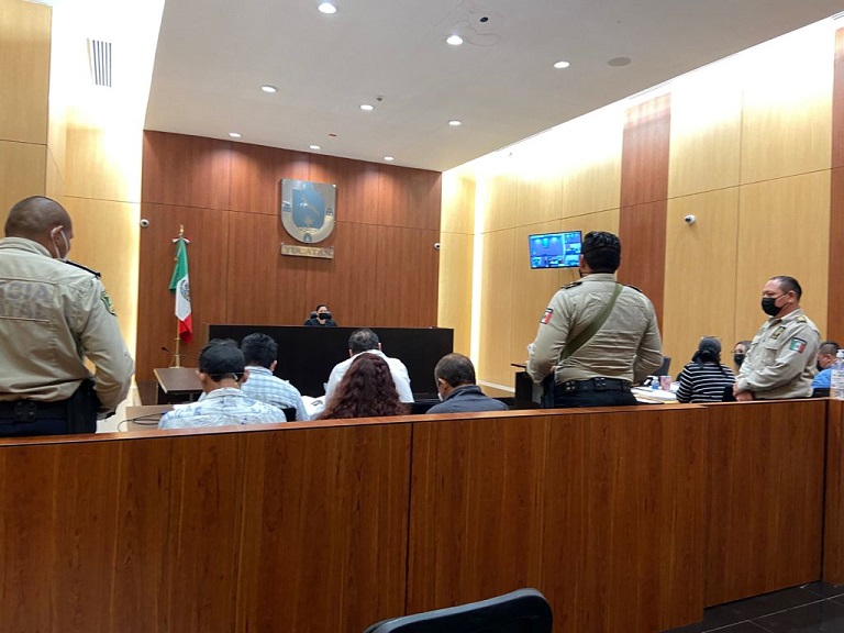 Caso teresa vega policia 1
