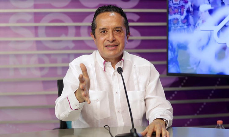 Carlos joaquin 2