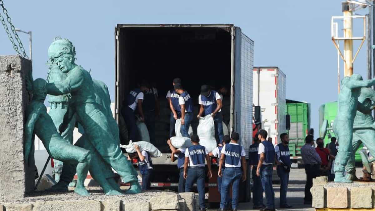 Mexico cuba ayuda