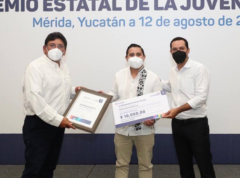 Premio de la juventud 2021 1
