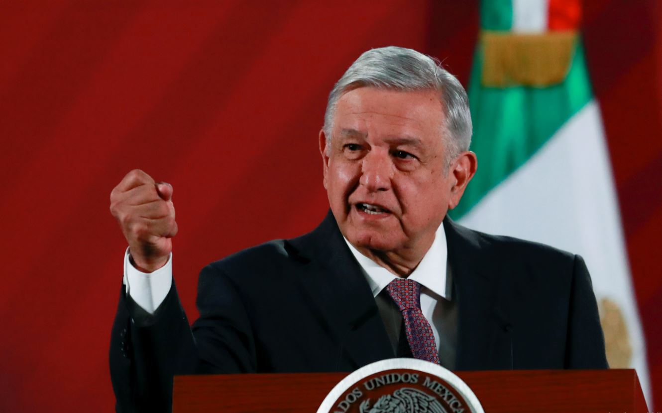 Lopez obrador adelanta consulta para revocar su mandato vistazo