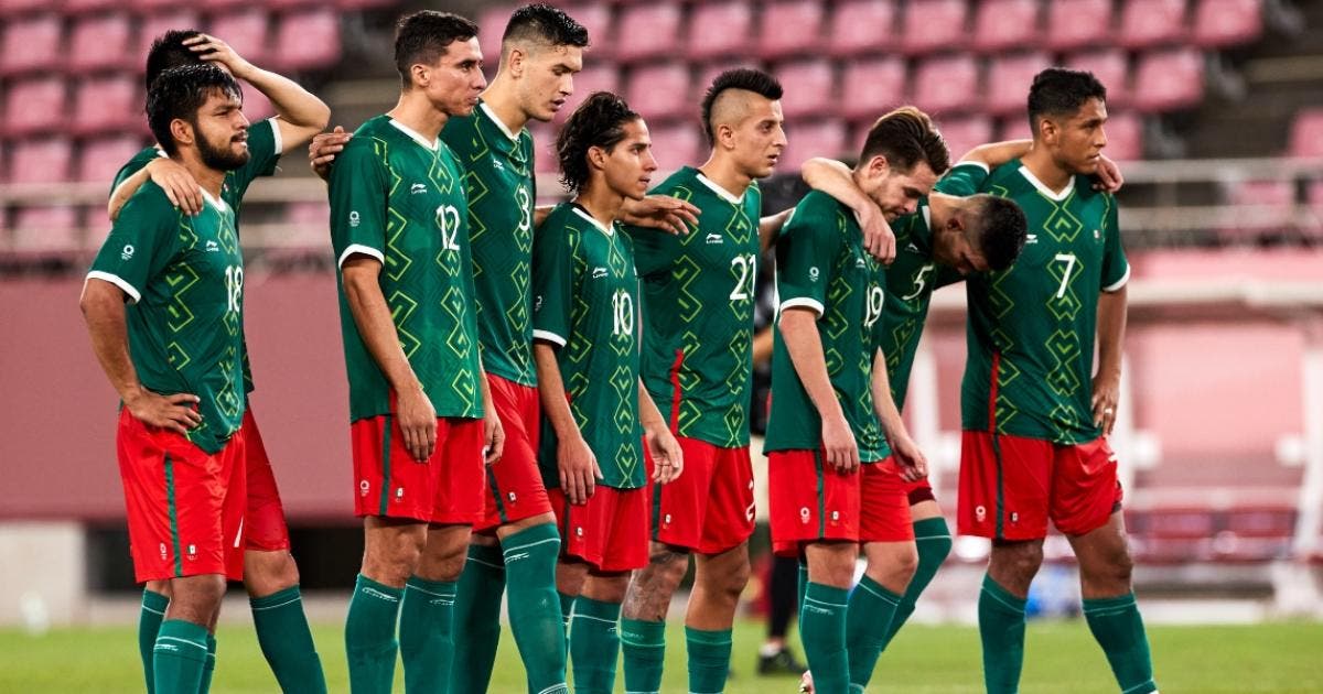 Mexico vs brasil