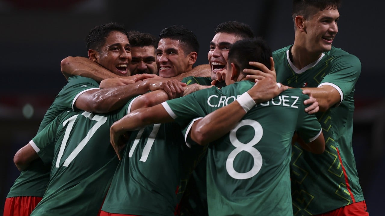 Seleccion mexicana de futbol gana bronce en tokyo 2020 da a mexico su cuarta medalla foto reuters 2