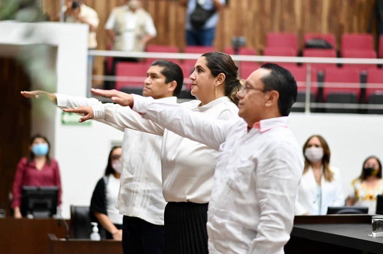 Congreso nombramientos 3