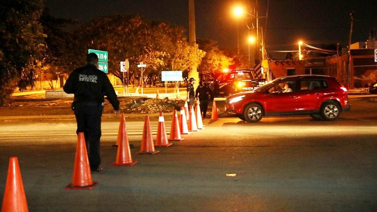 Movilidad nocturna