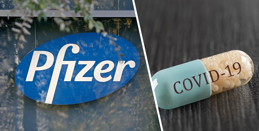 Pfizer begins testing covid 19 pills in humans