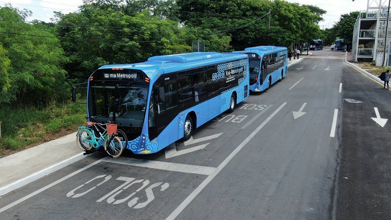 Ruta va y ven 6