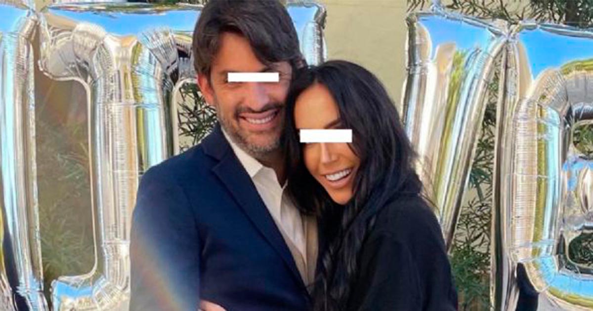 A un lado bozzo giran orden de aprehension en contra de ines gomez mont y su esposo