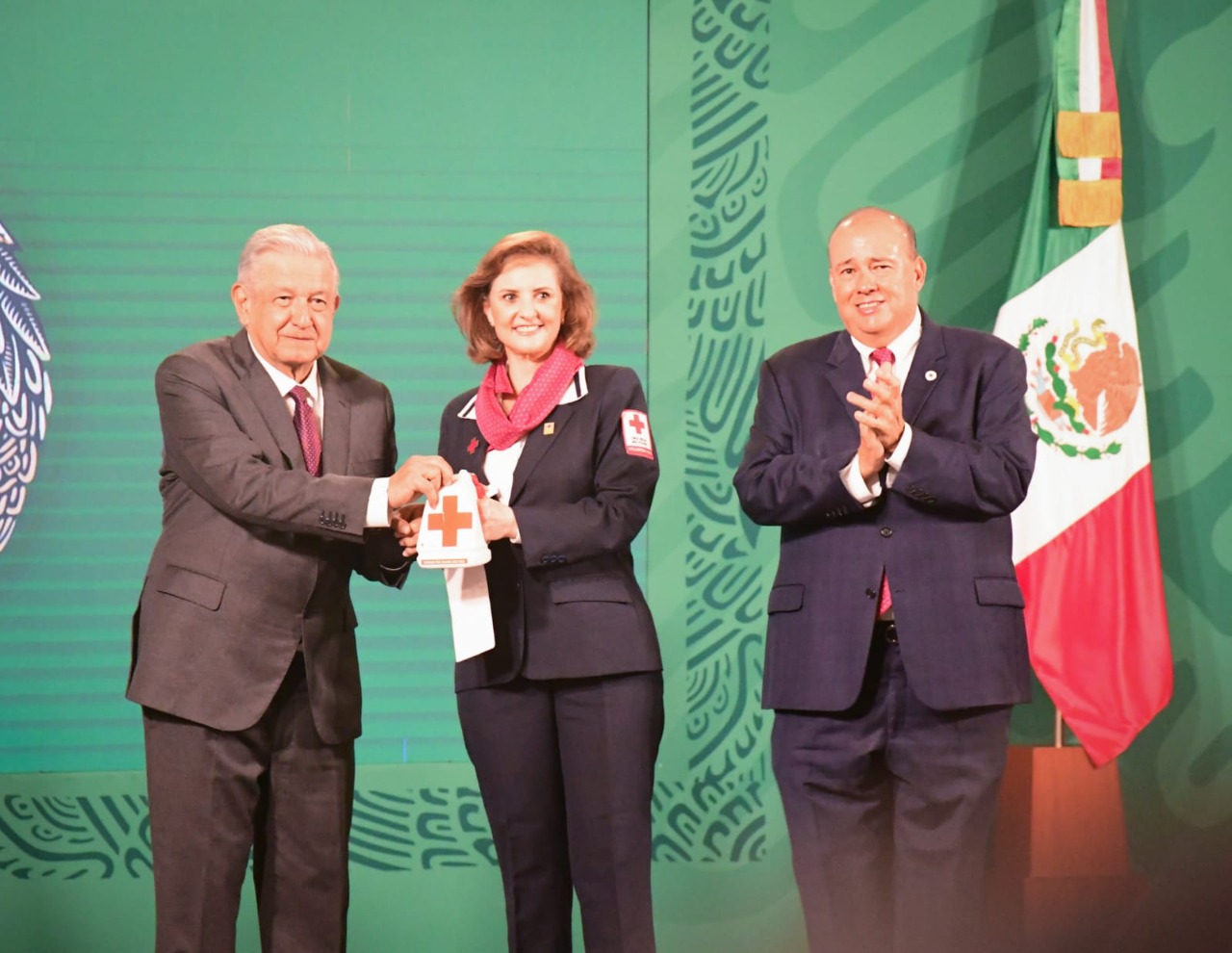 Colecta nacional 1