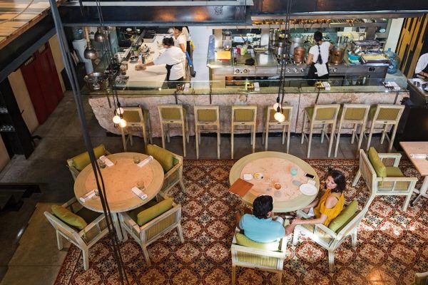 Restauranteros piden aforo del 100% en sus establecimientos