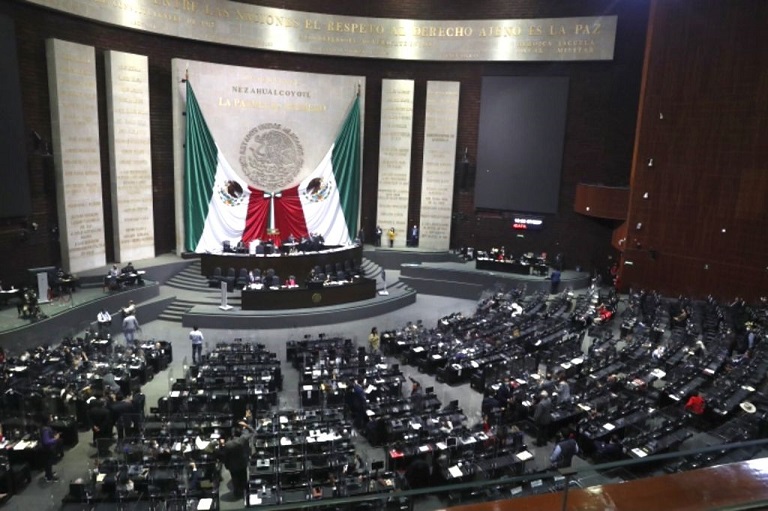 Camara de diputados 3