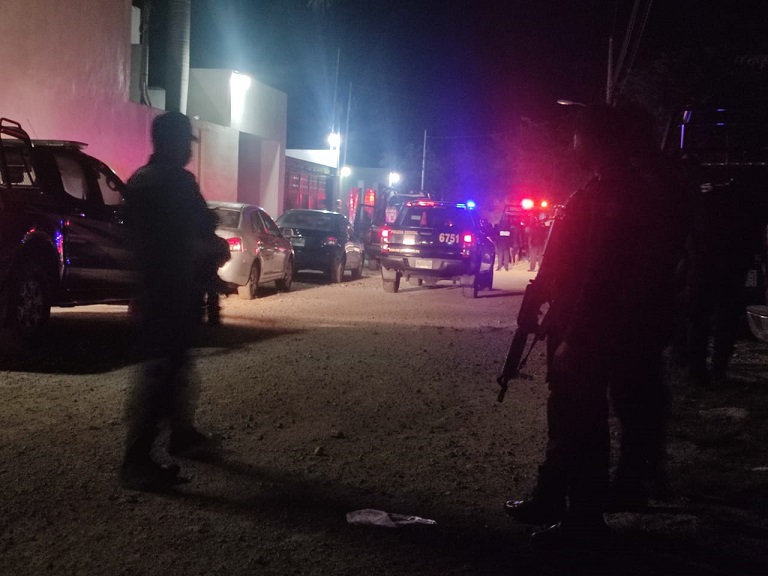 Cholul velador macheteado 2