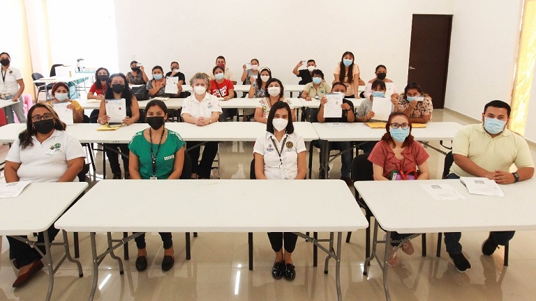 Centro de justicia para mujeres