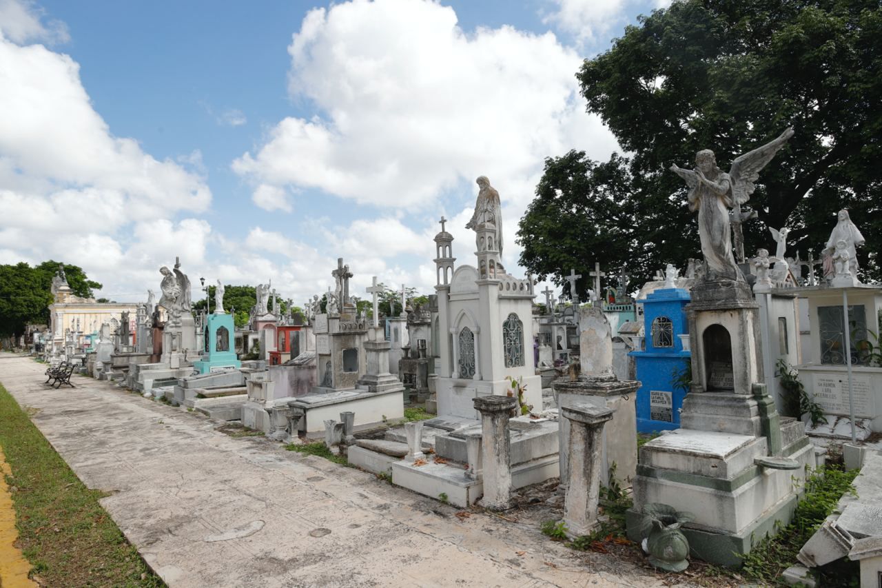 Mantenimiento cementerios 1