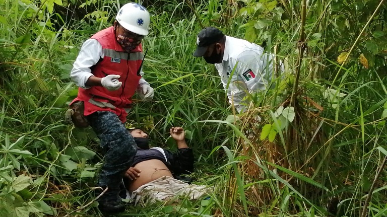 Motociclista herido1