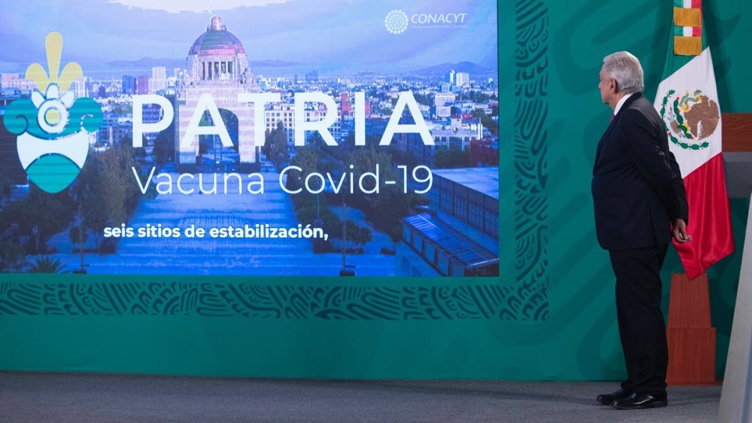 Vacuna patria