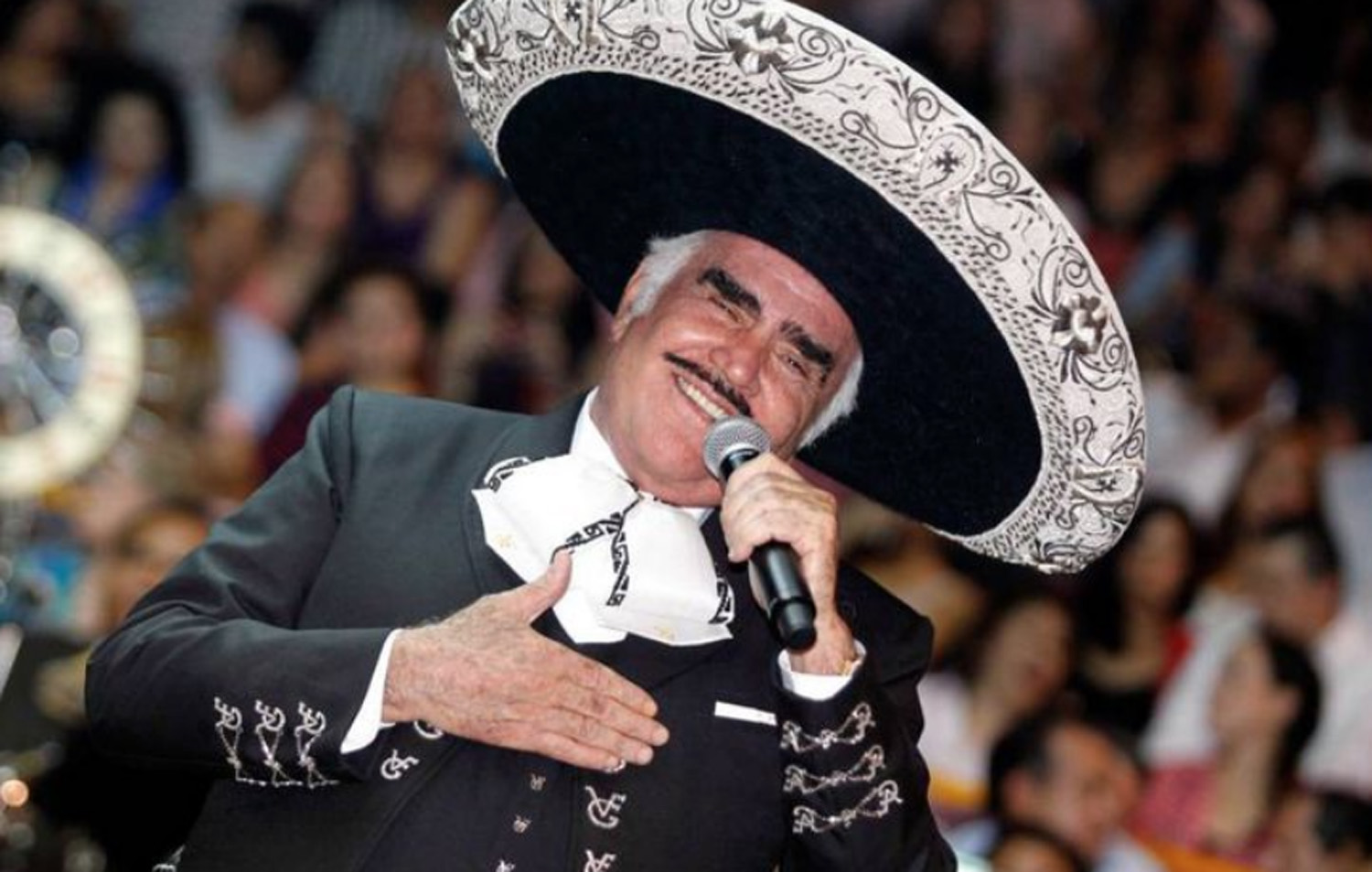 Vicente fernandez