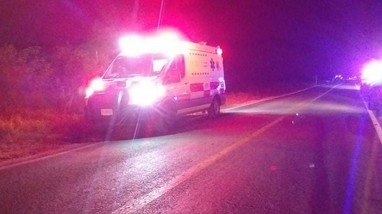 Baleado en caucel1