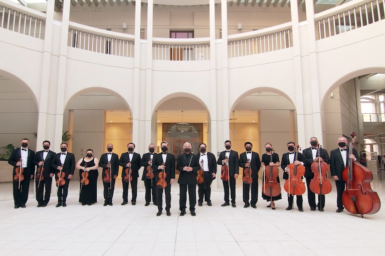 Concierto orquesta de cámara