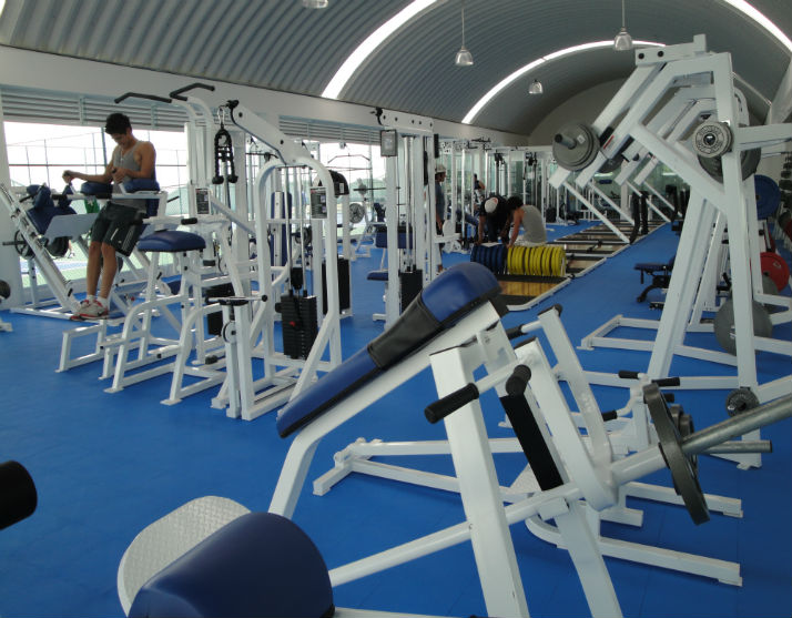 Gimnasio 24 25 mexico web