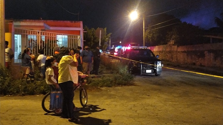 Incendio velador