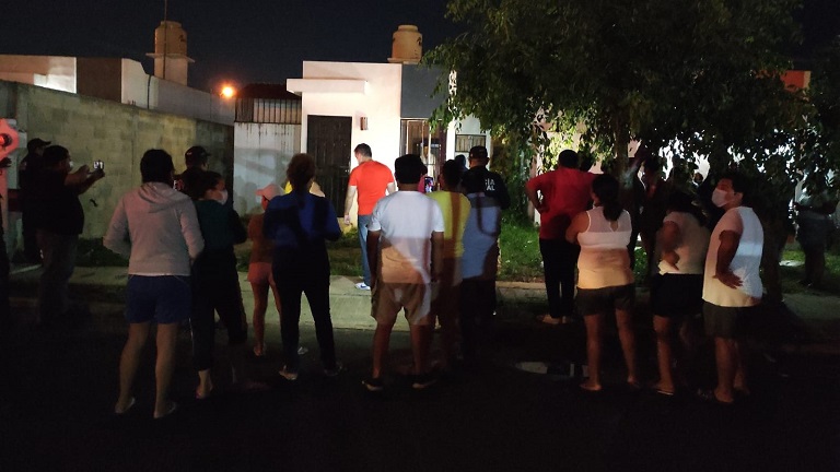 Ladron ciudad caucel