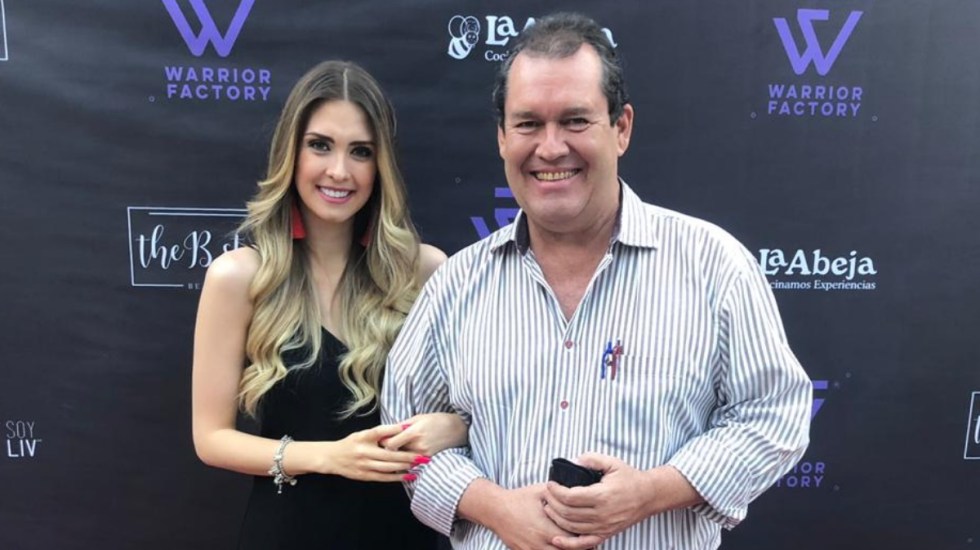 Javier sahagun comentarista deportivo